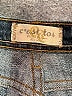 C'est Toi Hearts Blue Jeans Size 5 - 6 - photo 7