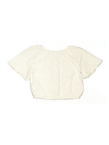 Crewcuts Short Sleeve Blouse (view 2)
