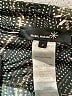 Isabel Marant 100% Polyester Print Gray Casual Dress Size Med (2) - photo 7
