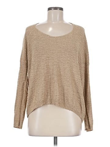 Miracle Pullover Sweater (view 1)
