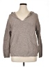 Korye Gray Pullover Sweater Size XL - photo 1