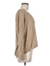 Miracle Metallic Tan Pullover Sweater Size Med - Lg - photo 4