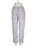 Liz Claiborne Solid Gray Casual Pants Size 2 - photo 1
