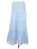Originality 100% Polyester Blue Casual Skirt Size S - photo 1