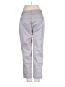 Liz Claiborne Solid Gray Casual Pants Size 2 - photo 2