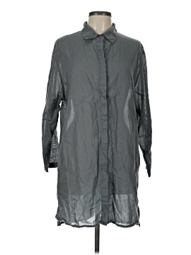 Iridium Long Sleeve Blouse (view 1)