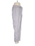 Liz Claiborne Solid Gray Casual Pants Size 2 - photo 4