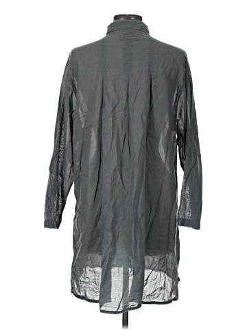 Iridium Long Sleeve Blouse (view 2)