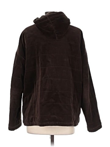 Company Ellen Tracy Zip Up Hoodie (view 2)