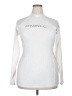 O'Neill Silver Long Sleeve Turtleneck Size 2XL - photo 1