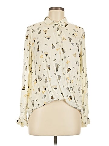 Ivy Jane Long Sleeve Blouse (view 1)