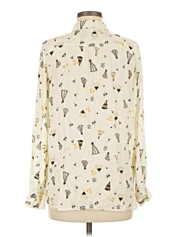 Ivy Jane Long Sleeve Blouse (view 2)
