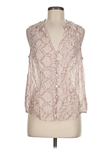 Cloth & Stone Sleeveless Blouse (view 1)