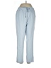 French Connection Solid Blue Casual Pants Size 10 - photo 1