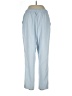 French Connection Solid Blue Casual Pants Size 10 - photo 2