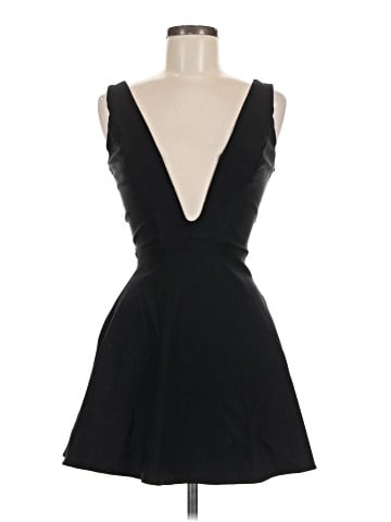 Foreign Exchange Cocktail Dress (view 1)