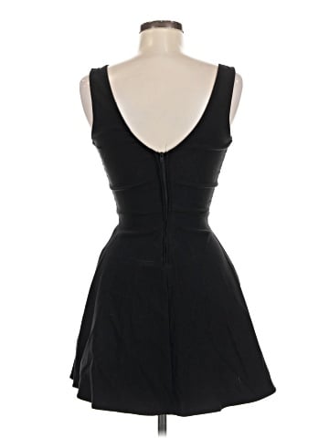 Foreign Exchange Cocktail Dress (view 2)