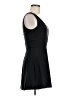 Foreign Exchange 100% Polyester Black Cocktail Dress Size M - photo 4