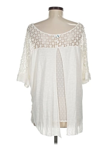 Marabelle 3/4 Sleeve Blouse (view 2)