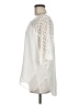 Marabelle 100% Polyester Ivory 3/4 Sleeve Blouse Size M - photo 5