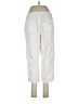St. John's Bay White Cargo Pants Size 10 - photo 2