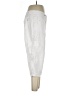 St. John's Bay White Cargo Pants Size 10 - photo 4