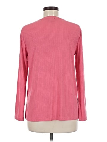 G.H. Bass & Co. Long Sleeve Blouse (view 2)