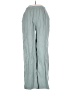 Final Touch 100% Cotton Teal Casual Pants Size S - photo 1