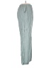 Final Touch 100% Cotton Teal Casual Pants Size S - photo 4