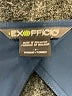 ExOfficio Solid Blue Casual Dress Size 6 - photo 7