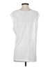 Stillwater 100% Modal White Sleeveless Top Size S - photo 2