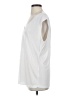 Stillwater 100% Modal White Sleeveless Top Size S - photo 5