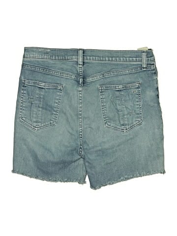 Rag & Bone Denim Shorts (view 2)