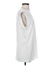 Stillwater 100% Modal White Sleeveless Top Size S - photo 4