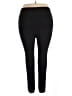 Active Life Solid Black Active Pants Size XXL - photo 2