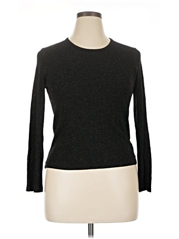 Splendid Long Sleeve Top (view 1)