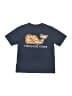 Vineyard Vines 100% Cotton Blue Short Sleeve T-Shirt Size 6 - photo 2