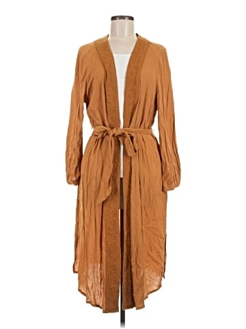Soft Surroundings Kimono (view 1)
