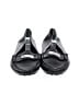Coach Black Flats Size 11 - photo 2