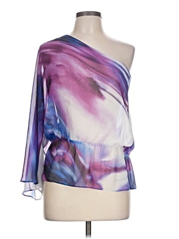 Drew 3/4 Sleeve Blouse (view 1)