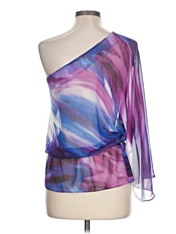 Drew 3/4 Sleeve Blouse (view 2)