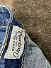 Aeropostale Blue Denim Shorts Size 7 - photo 3