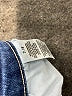 Aeropostale Blue Denim Shorts Size 7 - photo 4
