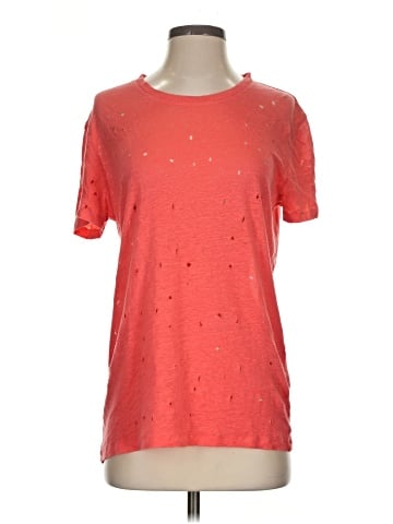IRO Short Sleeve T-Shirt (view 1)
