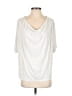 Green Envelope Silver 3/4 Sleeve T-Shirt Size M - photo 1