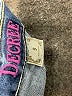 Decree Blue Denim Shorts Size 9 - photo 3