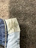 Decree Blue Denim Shorts Size 9 - photo 4