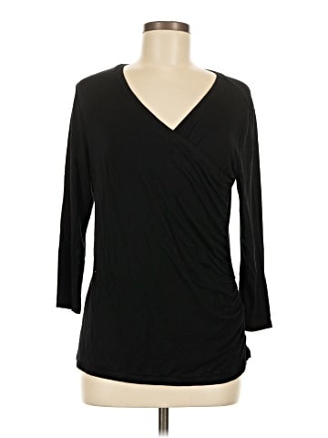 Grace 3/4 Sleeve Top (view 1)