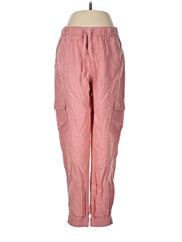 Nicole Miller New York Linen Pants (view 1)