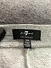 7 For All Mankind Solid Gray Sweatpants 12-18 MO / 18 MO - photo 3